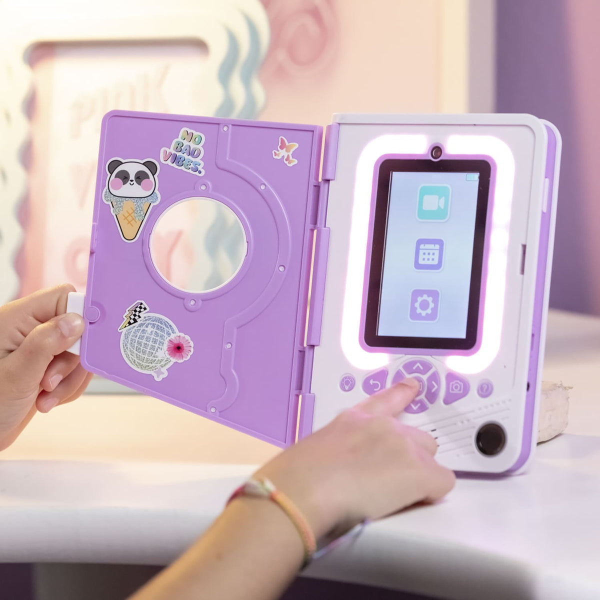Secret Creator Secret Video Diary Journal