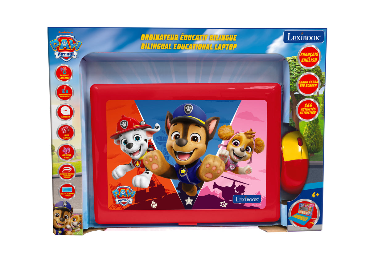 PAW Patrol Educational Laptop