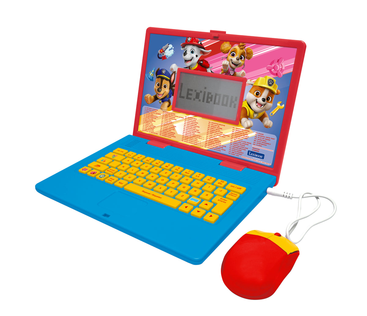 PAW Patrol Educational Laptop