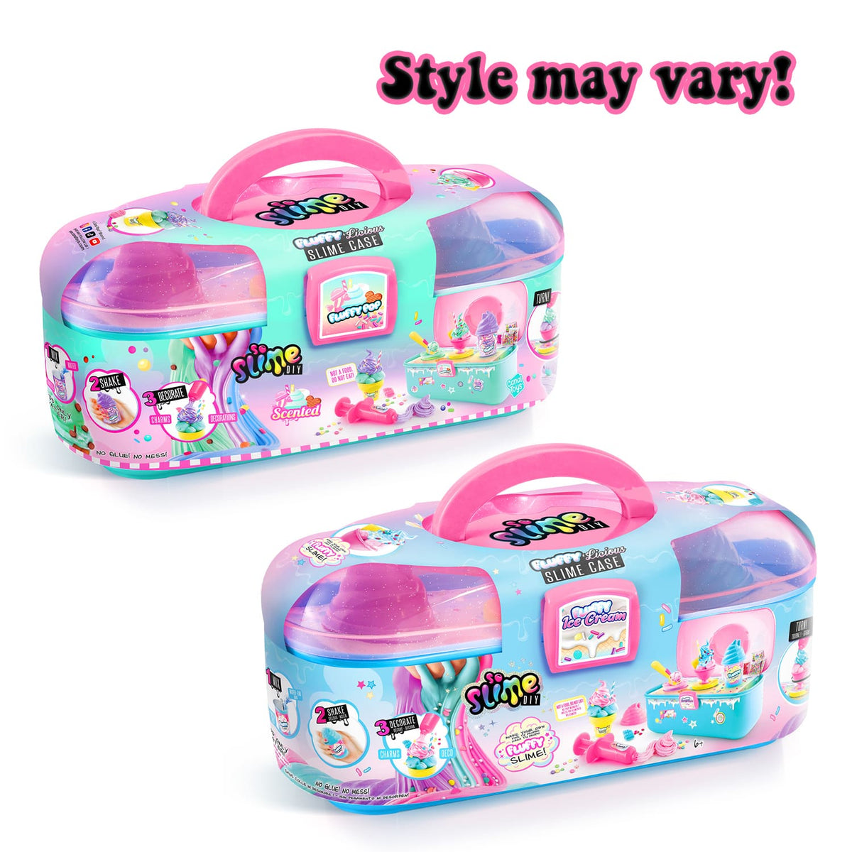 So Slime DIY Fluffylicious Slime Case