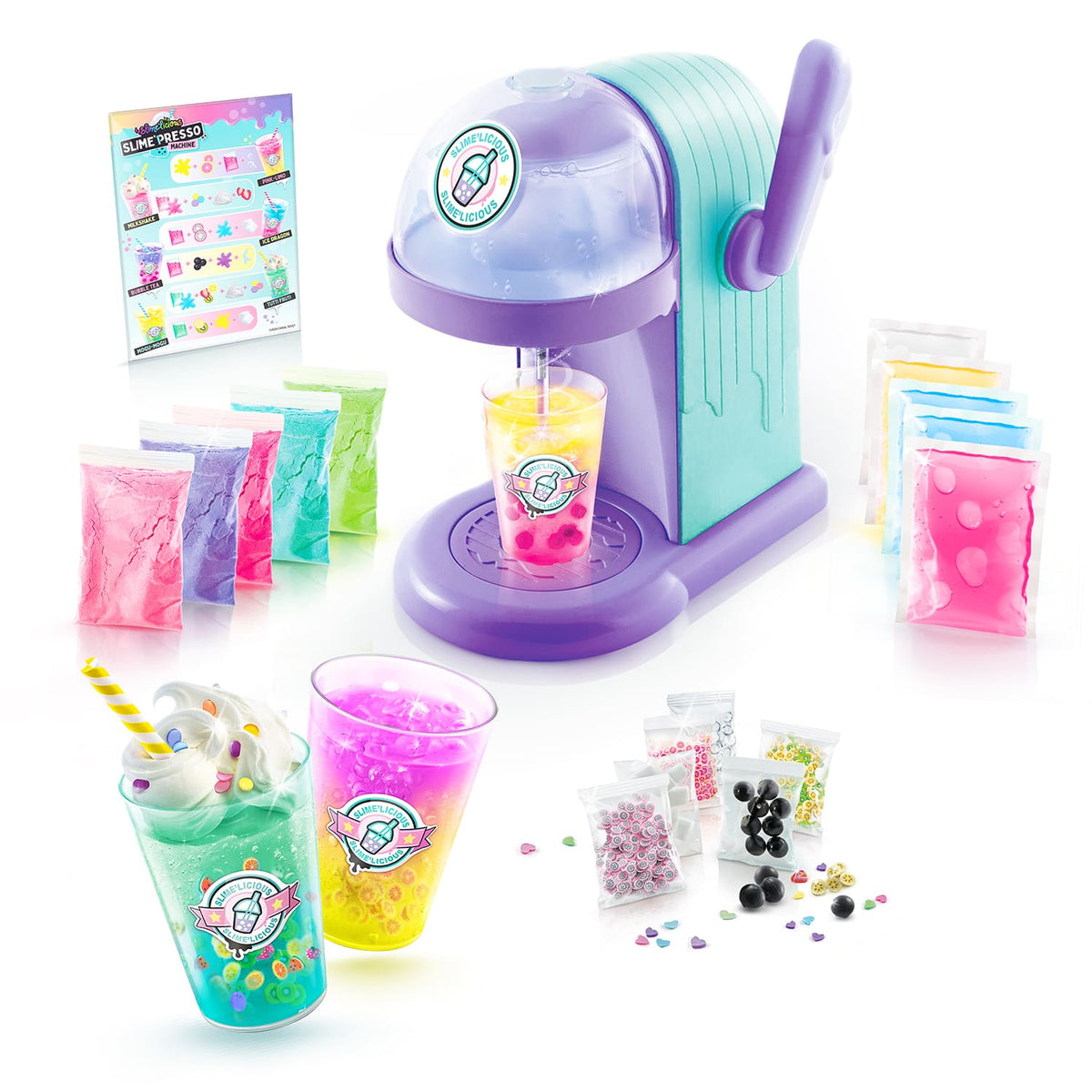 So Slime DIY Slimelicious Slime'presso Machine