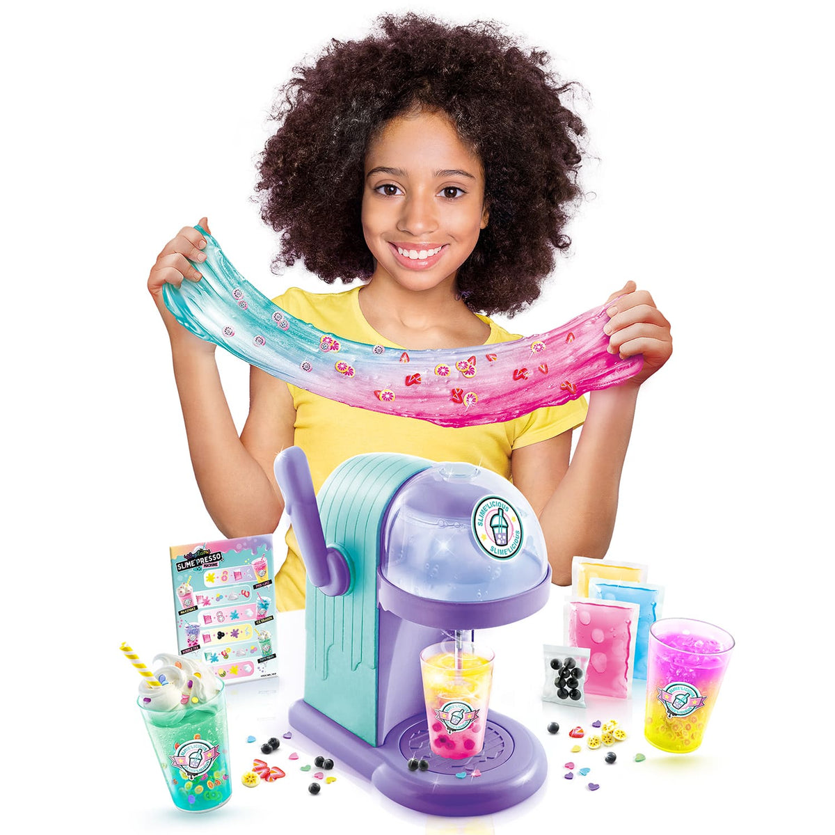 So Slime DIY Slimelicious Slime'presso Machine