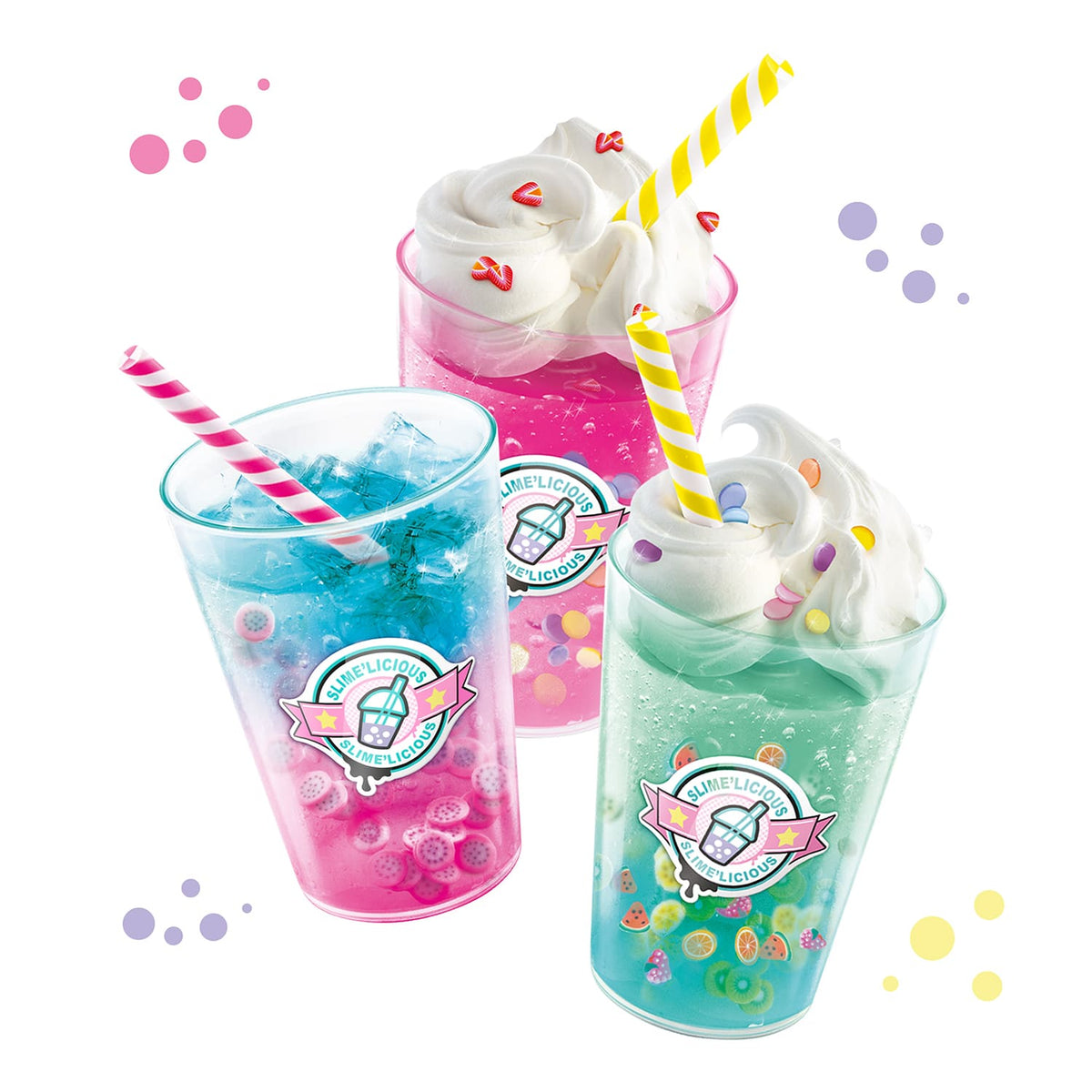 So Slime DIY Slimelicious Slime'presso Machine