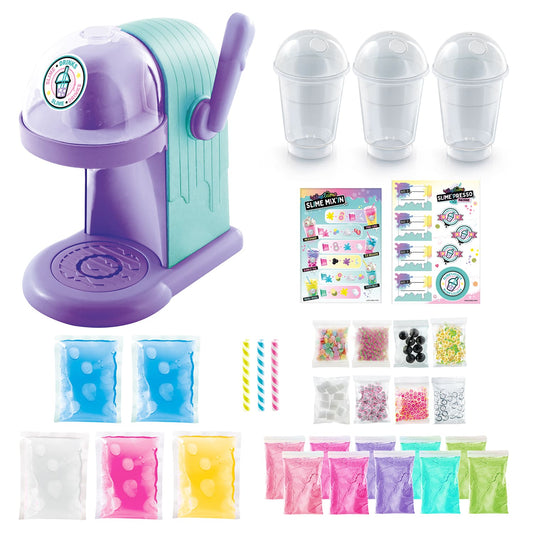 So Slime DIY Slimelicious Slime'presso Machine
