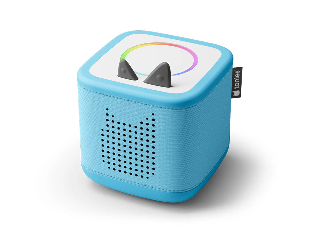 Toniebox 2 Starter Set With Creative Tonie Rubie - Sky Blue
