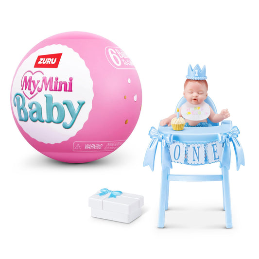Zuru My Mini Series 1 - Baby Happy Birthday Surprise Ball