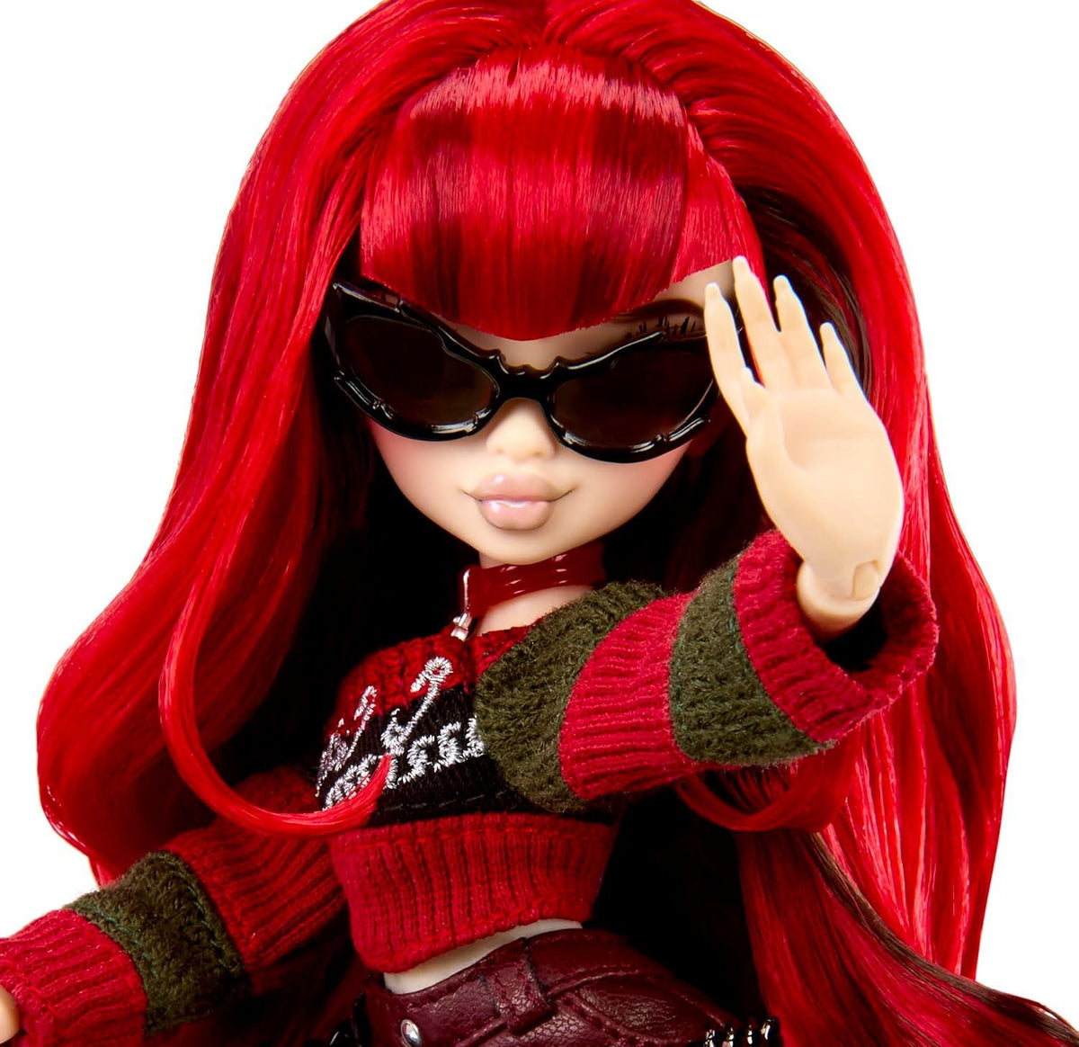 MirrorMi Electric Fashion Doll - Blaze Maxx