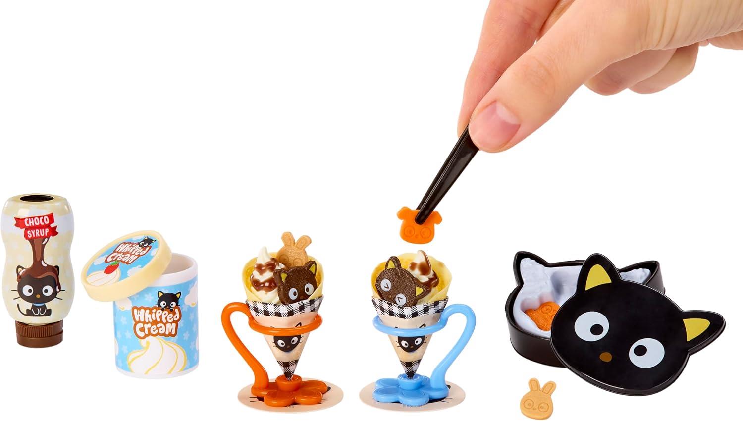MGA's Miniverse Make It Mini Hello Kitty and Friends Series 4 Assortment