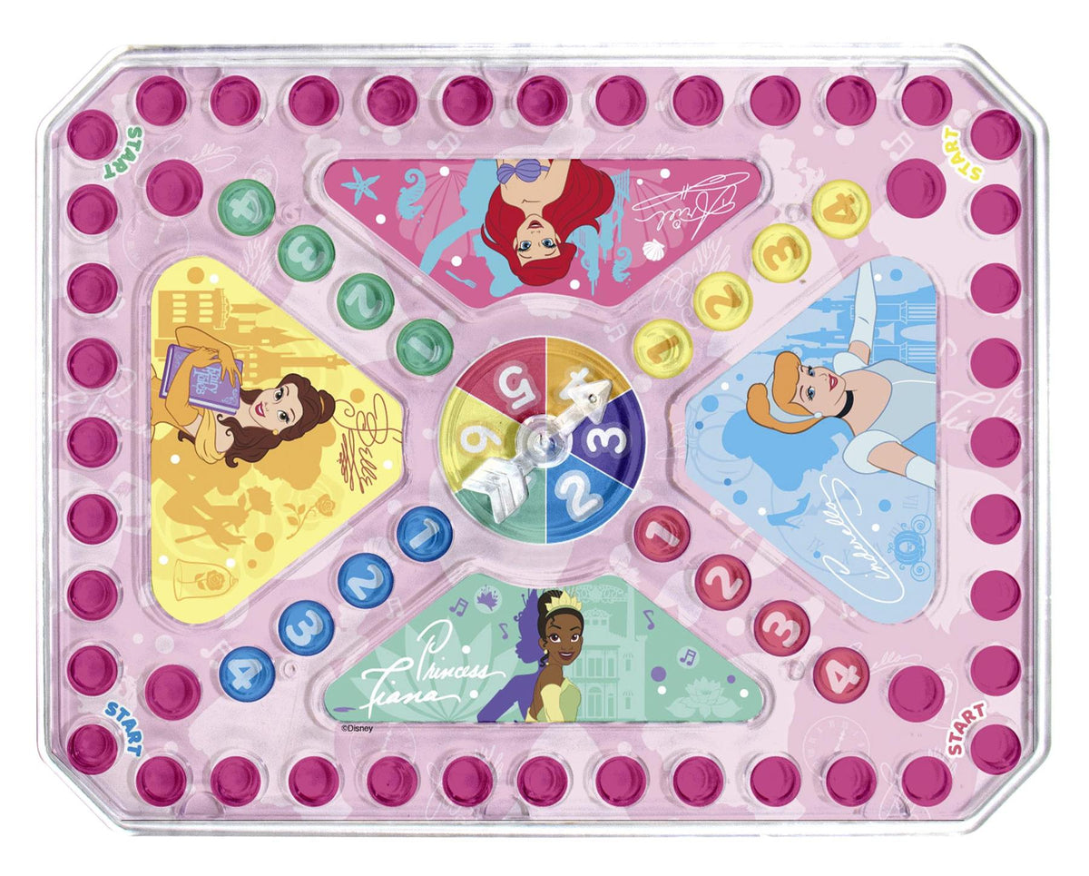 Disney Princess 3-in-1 Travel Games