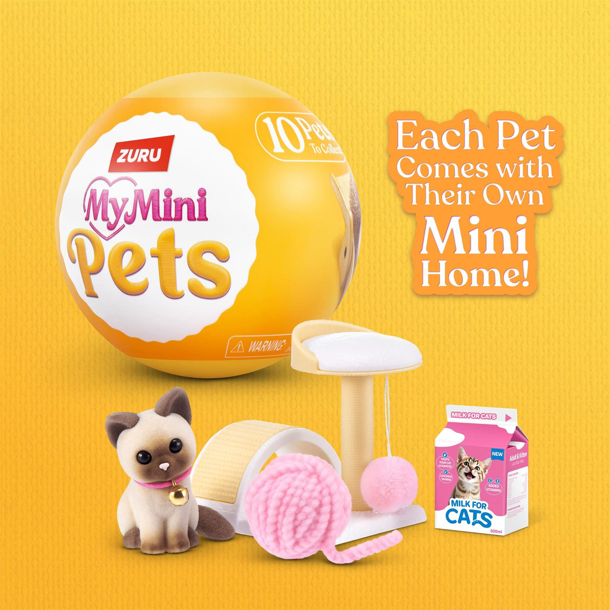 Zuru My Mini Series 1 - Pets