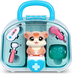 Little Live Pets Ouchies Vet Kit - Coco the Hamster