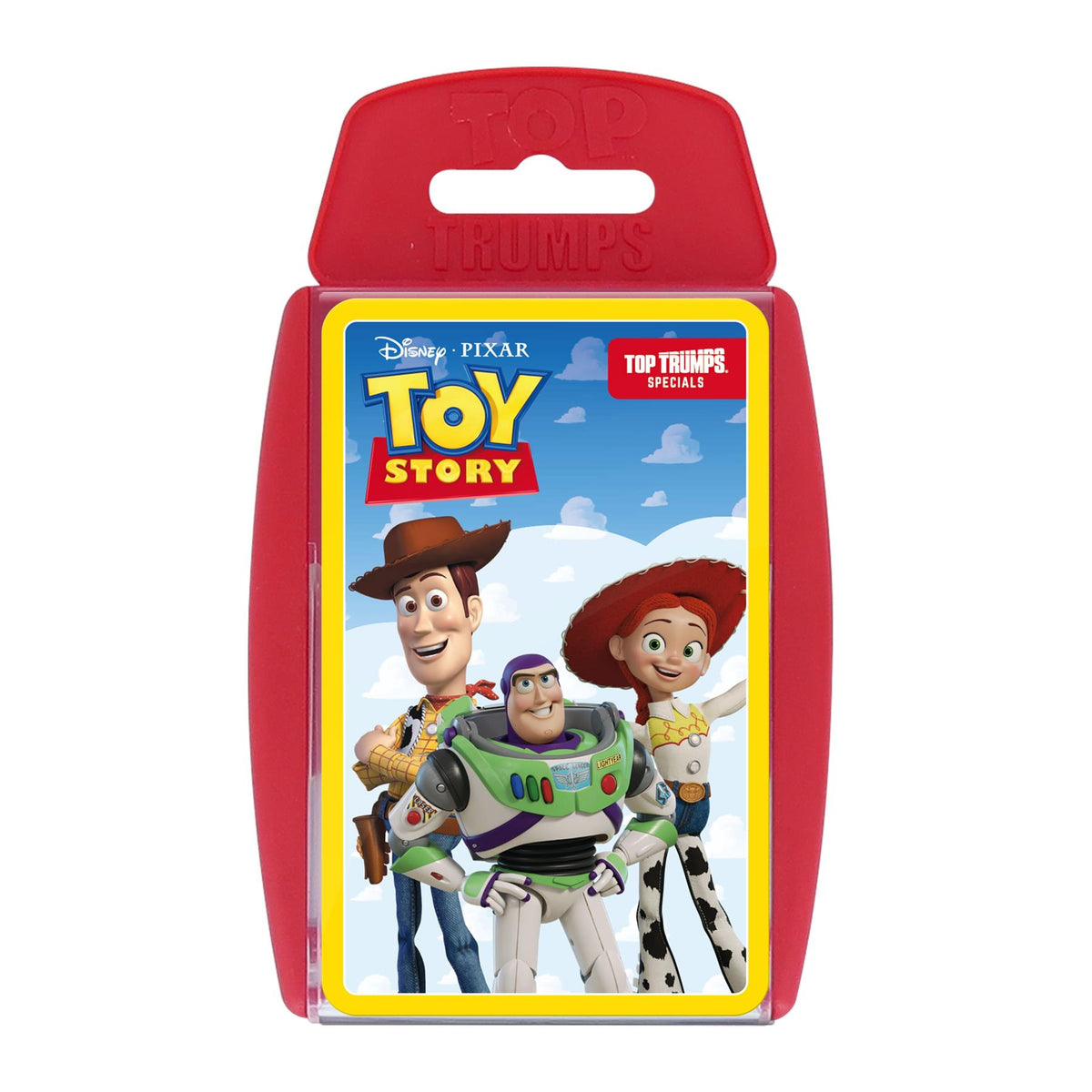 Top Trumps Toy Story Card Game