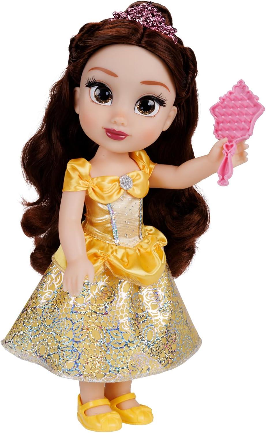 Disney Princess 35cm Large Doll - Belle