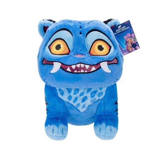 K-POP Demon Hunters 12-Inch Sitting Derpy Tiger Plush