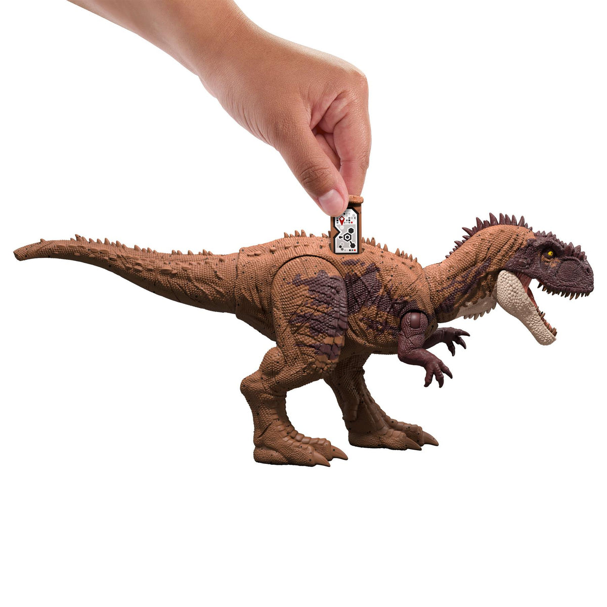 Jurassic World Chaos Theory Wild Roar  - Kryptops