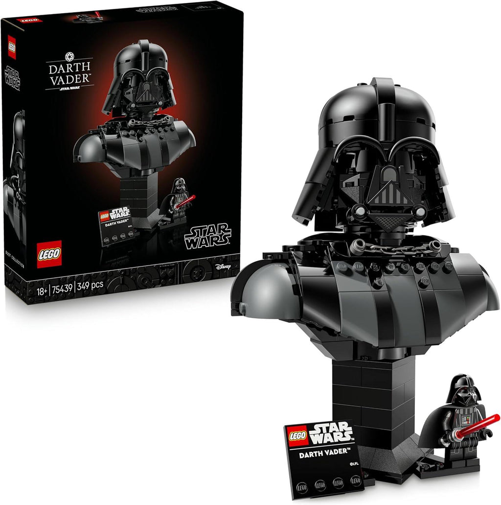 LEGO Star Wars Darth Vader Bust 75439