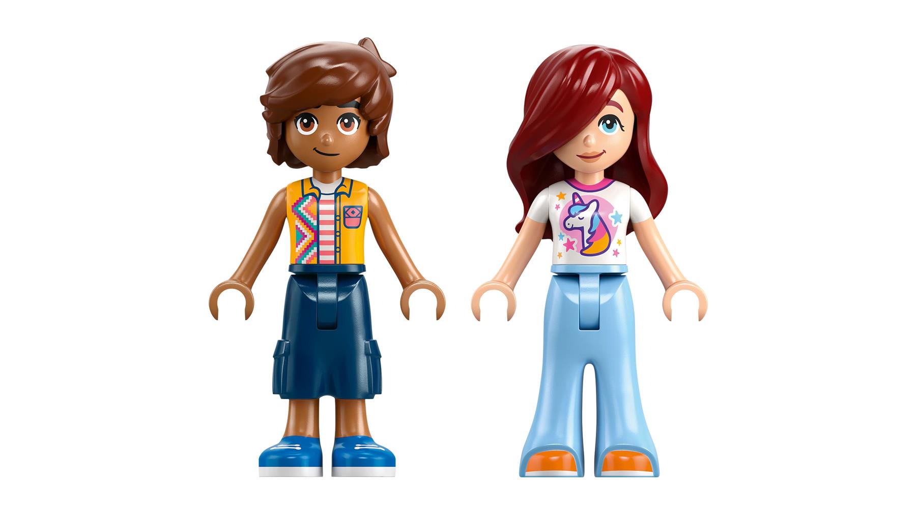 LEGO Friends Unicorn Cake Delivery Car Toy 42675