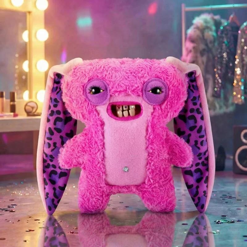 Fuggler Baddies Series 1 9-Inch Plush - Lord Longears
