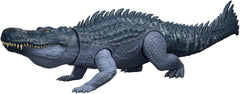 Jurassic World Rebirth Gigantic Thrashers Dinosaur Purussaurus  Figure