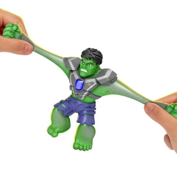 Goo Jitzu Marvel Infinity Armor Hero Pack - Hulk