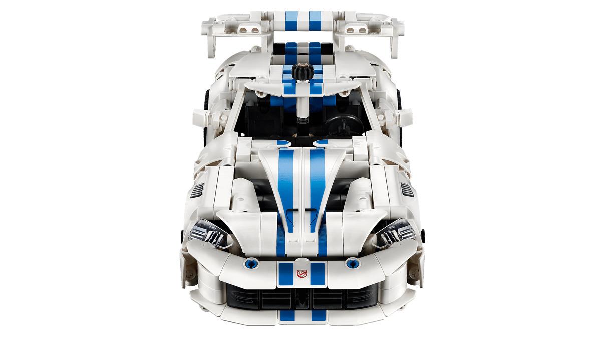 LEGO Technic Dodge Viper GTS-R Sports Car 42234
