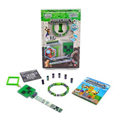 Sticki Rolls Minecraft Backpack Clip & Wristband