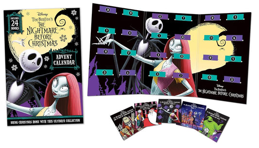 Disney Tim Burton’s The Nightmare Before Christmas Advent Calendar