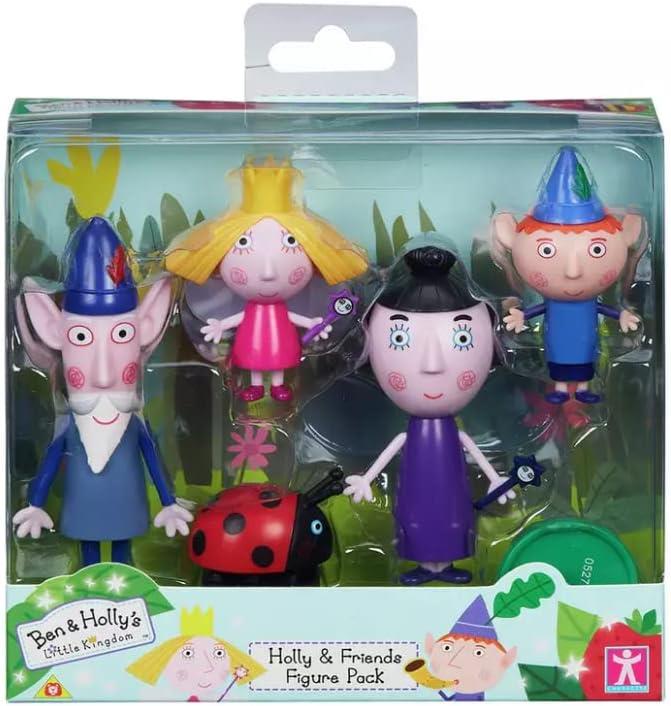Ben & Holly Little Kingdom 5-Figure Pack