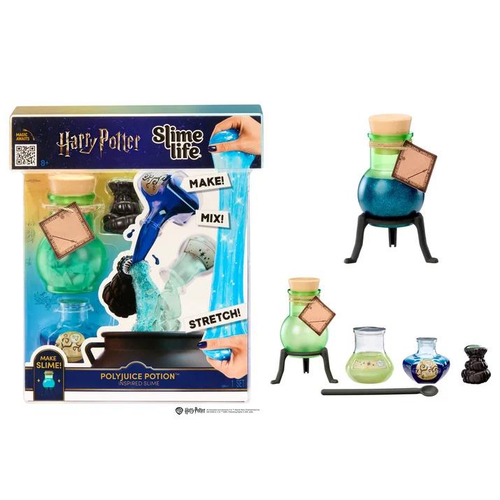 Slime Life Harry Potter Polyjuice Potion Slime