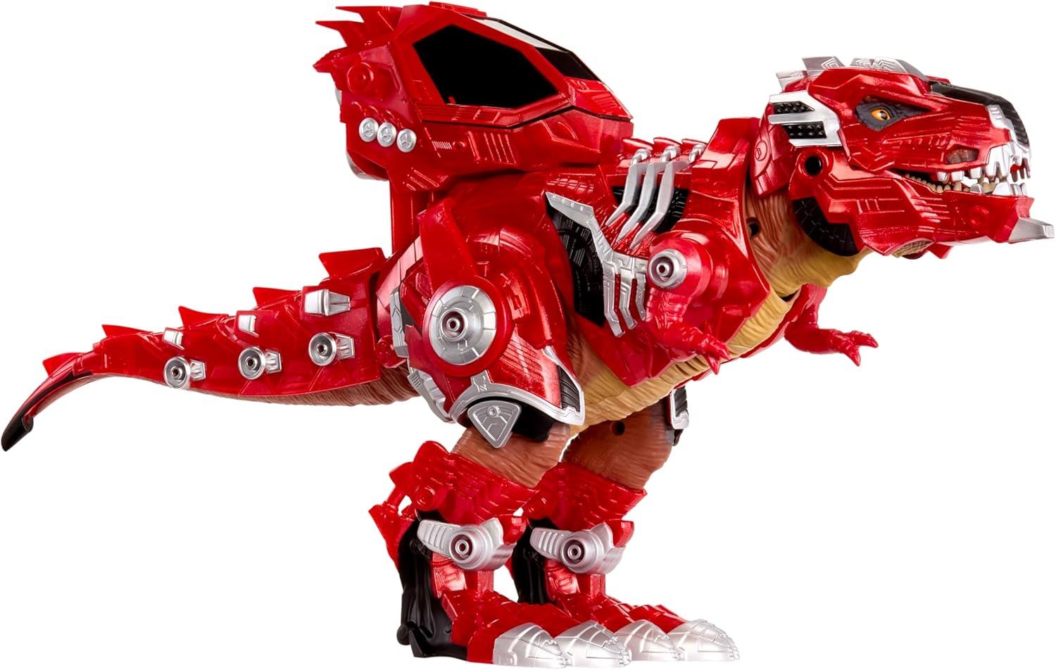 Armosaurs Armor-Up Dinosaur T-Rex - Ajax