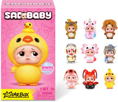 Starbox Series 1 Sad Baby Animals Blind Box