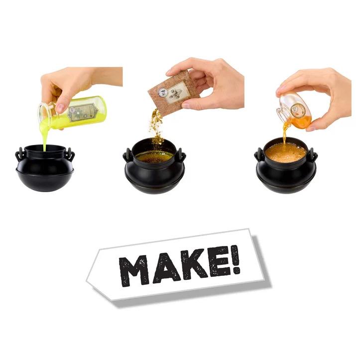 Slime Life Harry Potter Skele-Gro Potion Slime