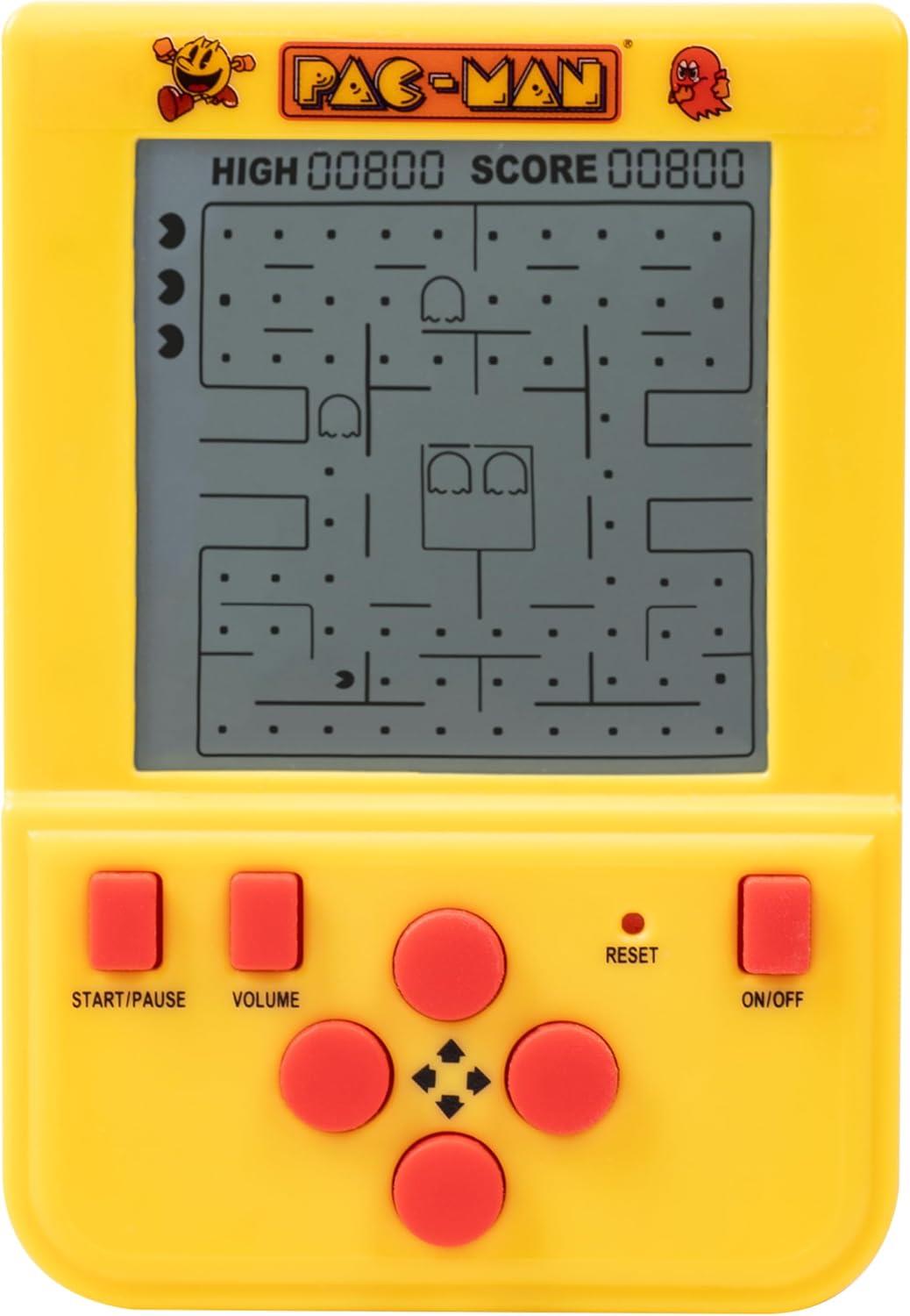 Fizz Creations PAC-MAN Keyring Arcade