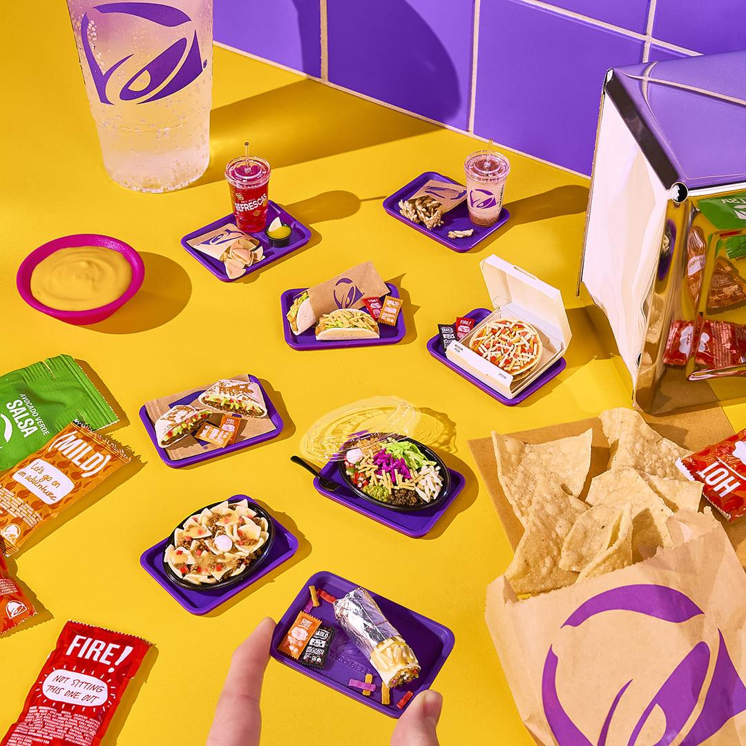 MGA's Miniverse Make It Mini - Taco Bell