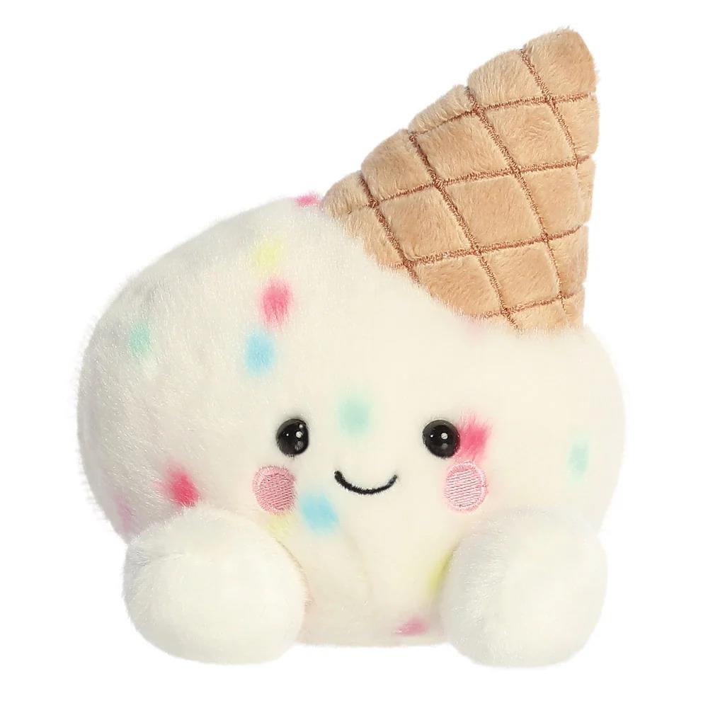 Aurora Palm Pals Sprinkle Ice Cream Plush