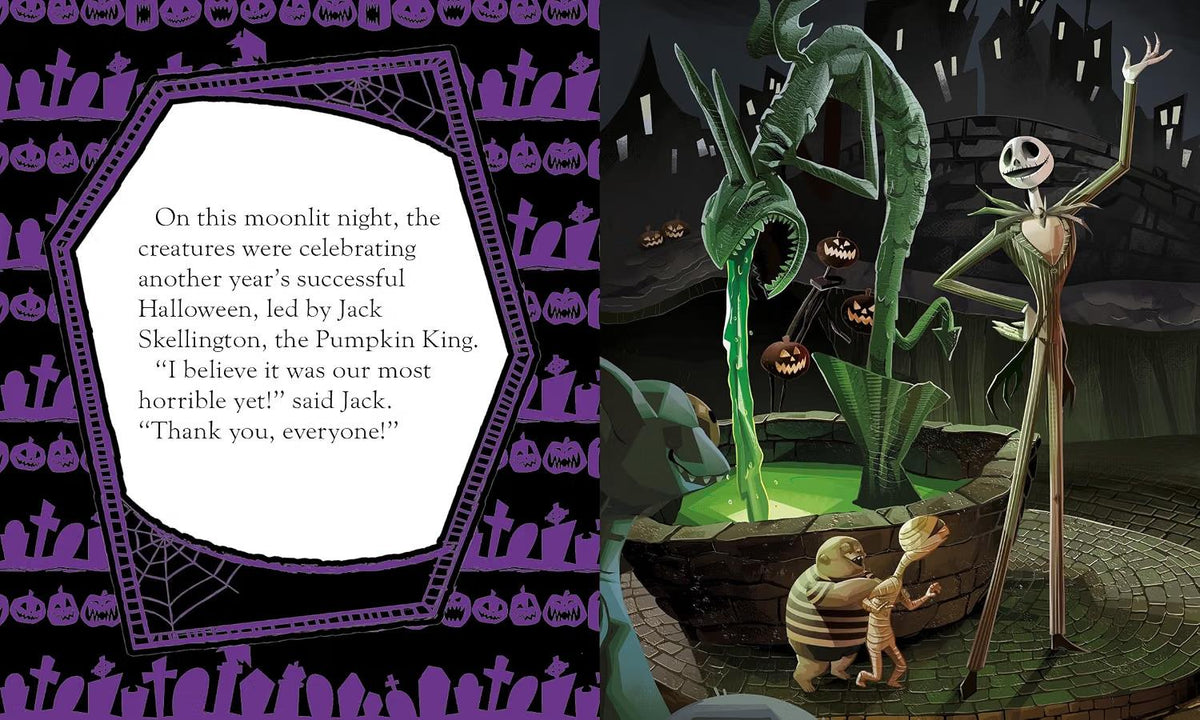 Disney Tim Burton’s The Nightmare Before Christmas Advent Calendar