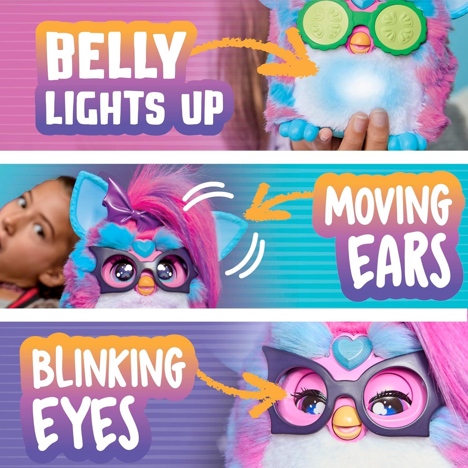 Furby Vibes Plush