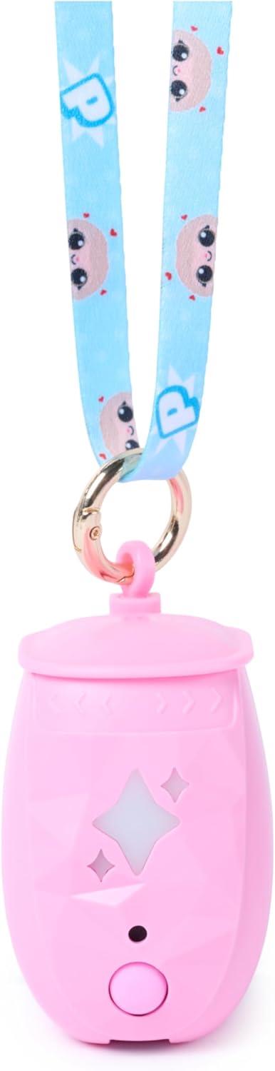 Peekimo Pink Interactive Pet