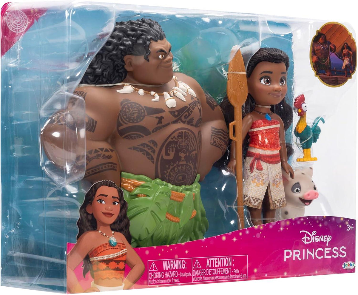 Disney Princess Petite Gift Set - Moana
