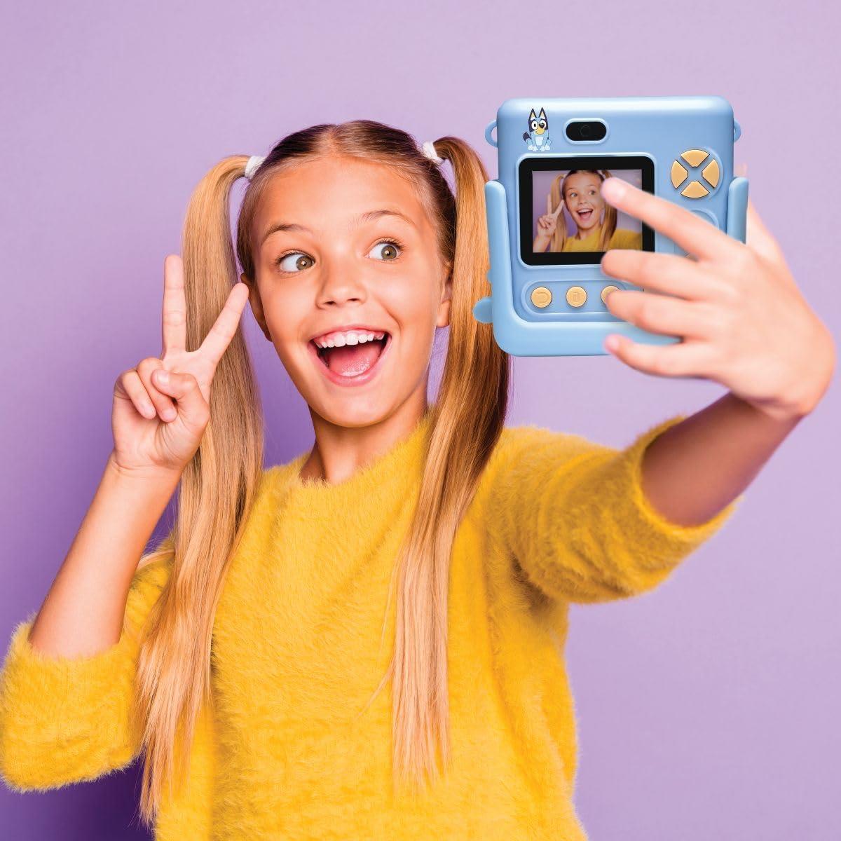 Lexibook Bluey Starcam Print Camera
