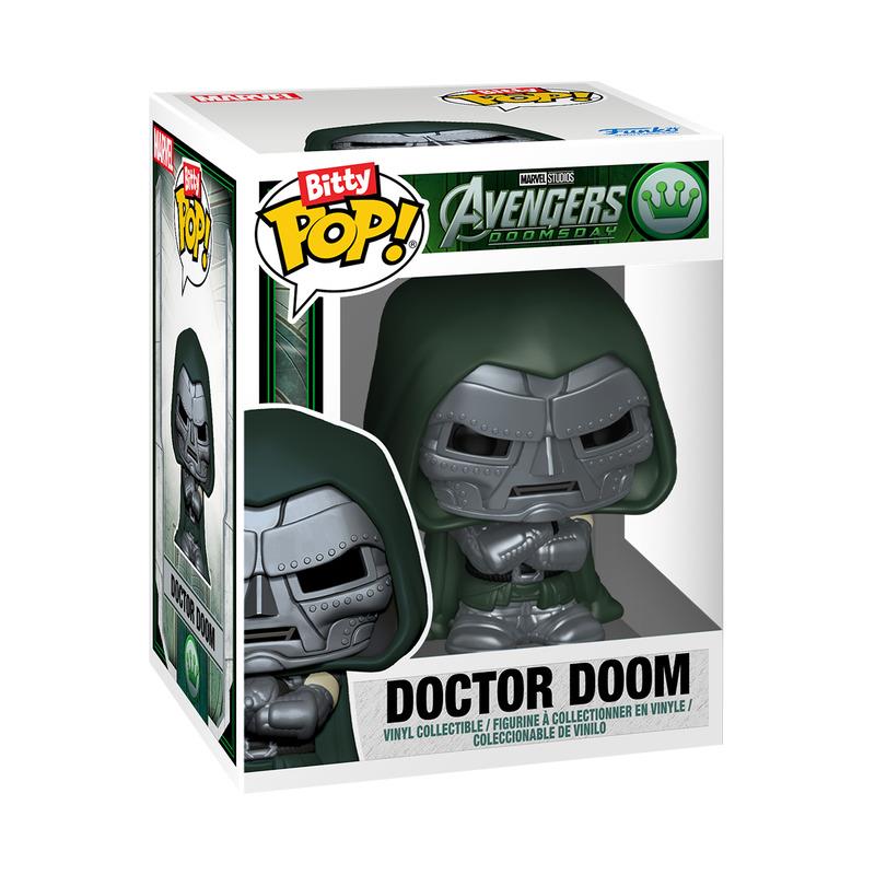 Funko Bitty Pop! Avengers: Doomsday 4-Pack Series 2
