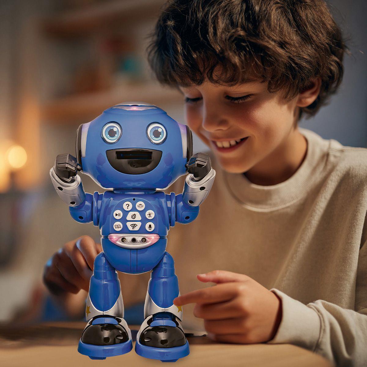 Lexibook ELO POWERMAN Advance A.I. Educational Robot