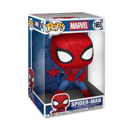 Funko POP! Jumbo Spider-Man