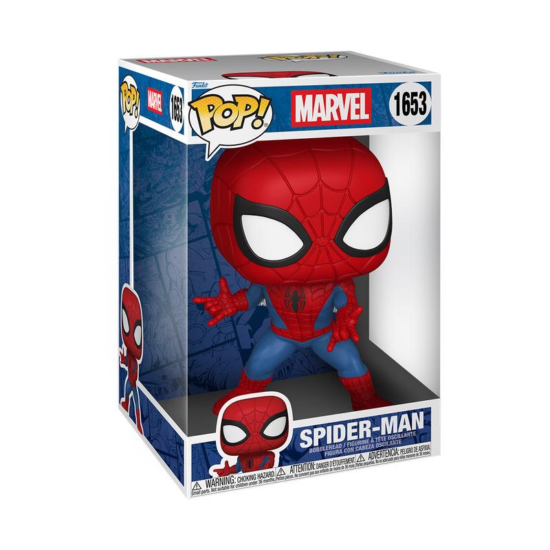 Funko POP! Jumbo Spider-Man