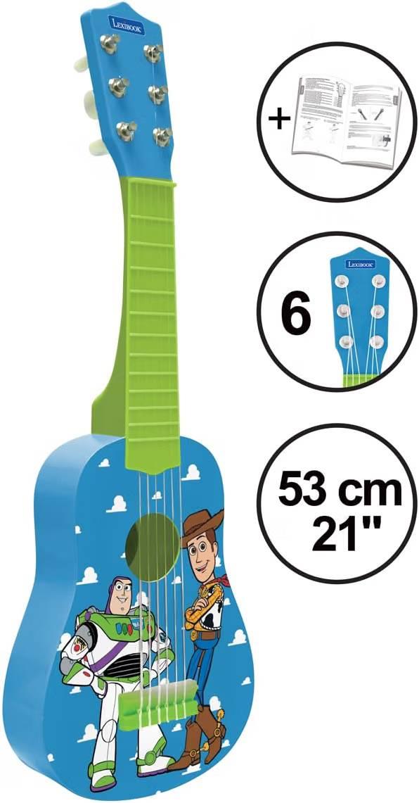 Disney Toy Story My First Wooden Guitar