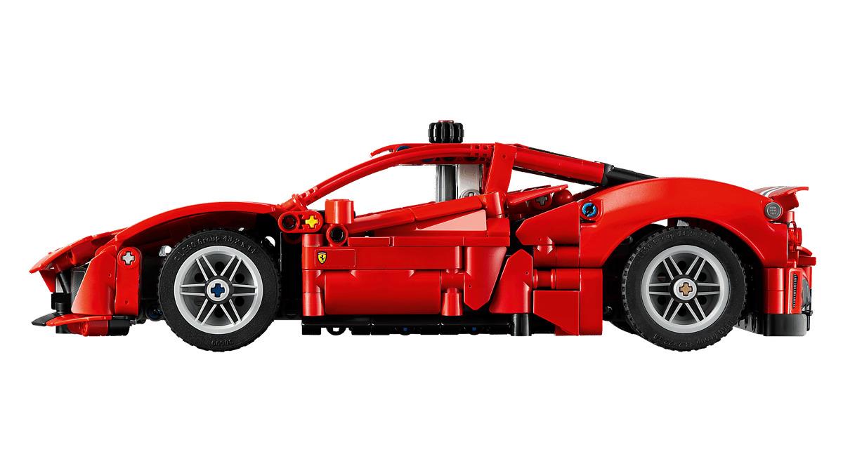 LEGO Technic Ferrari 488 Pista Car 42235