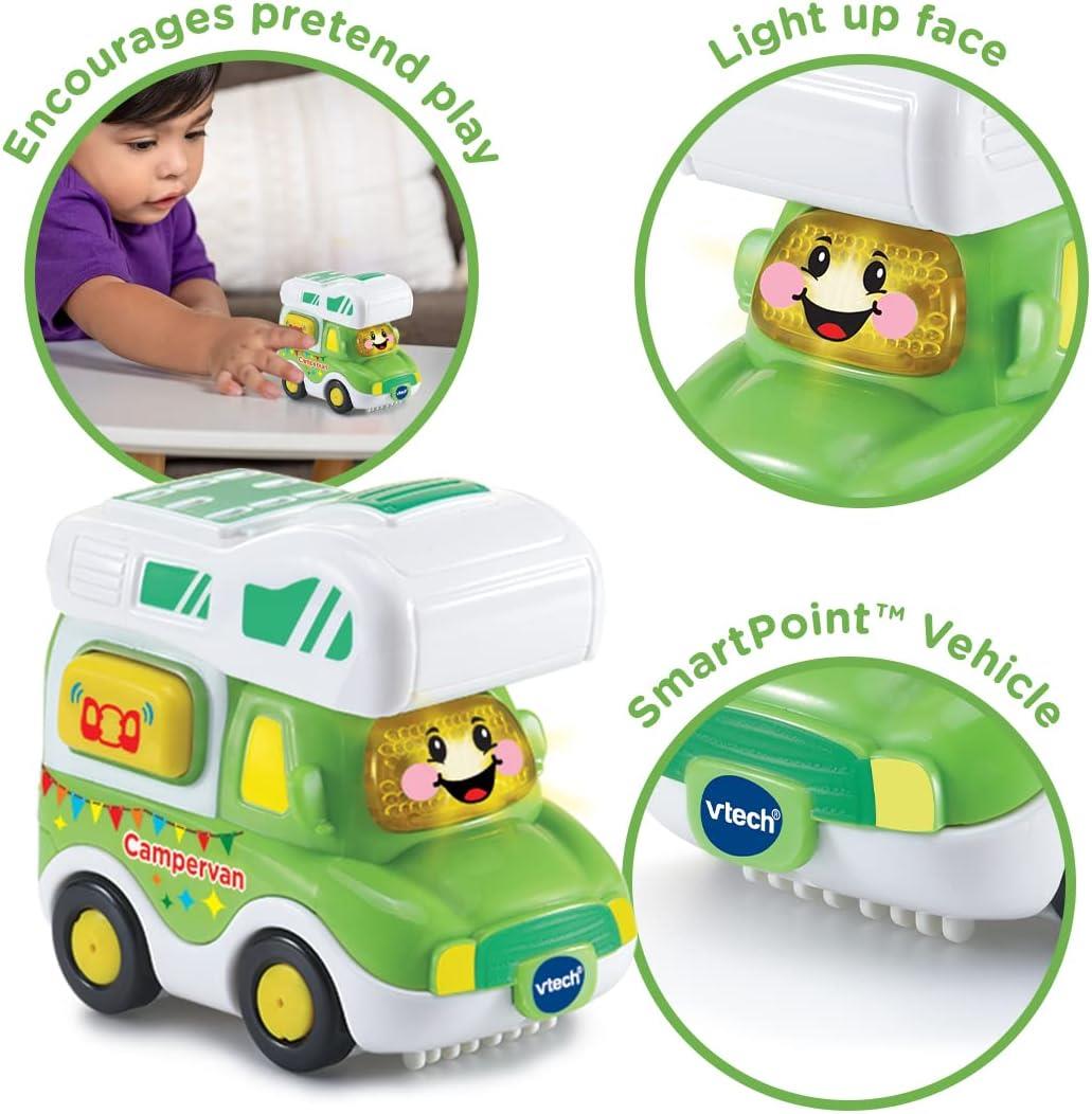 VTech Toot-Toot Drivers -  Campervan