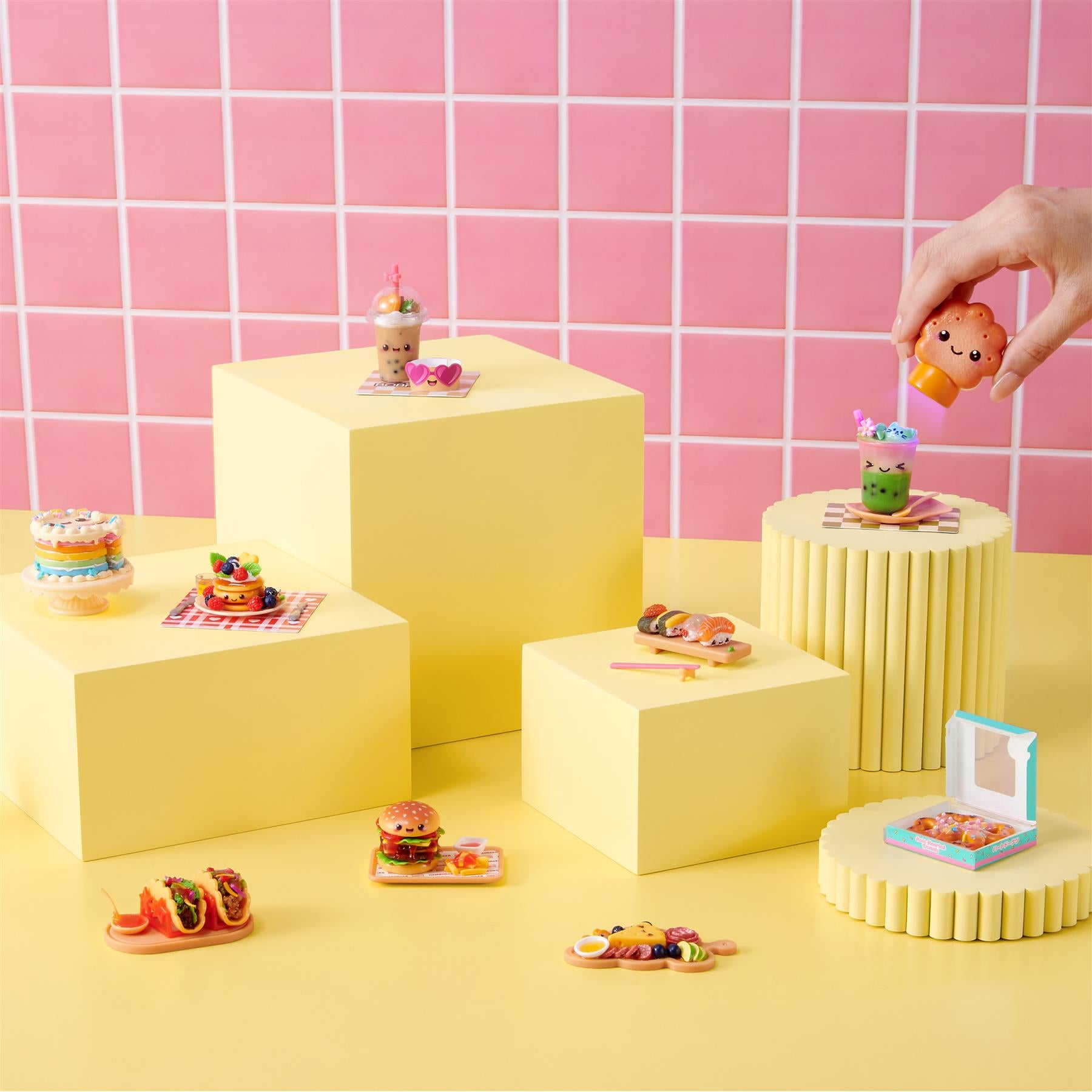Zuru Mini Brands Series 1 Create Kawaii Kitchen Capsule