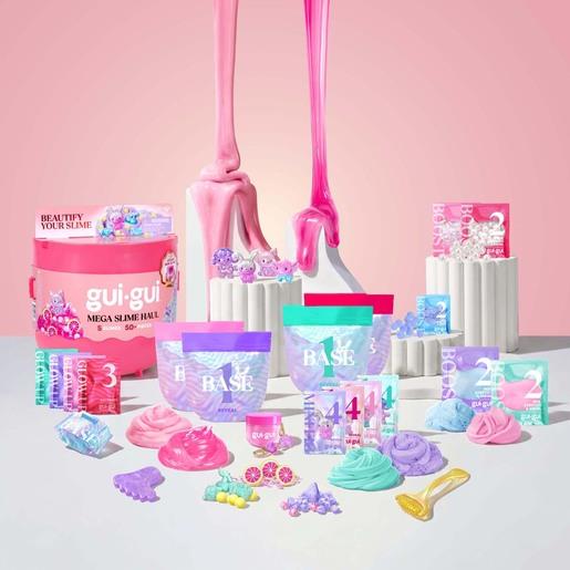 Gui Gui Fruity Glow Mega Slime Haul - Beautify Your Slime