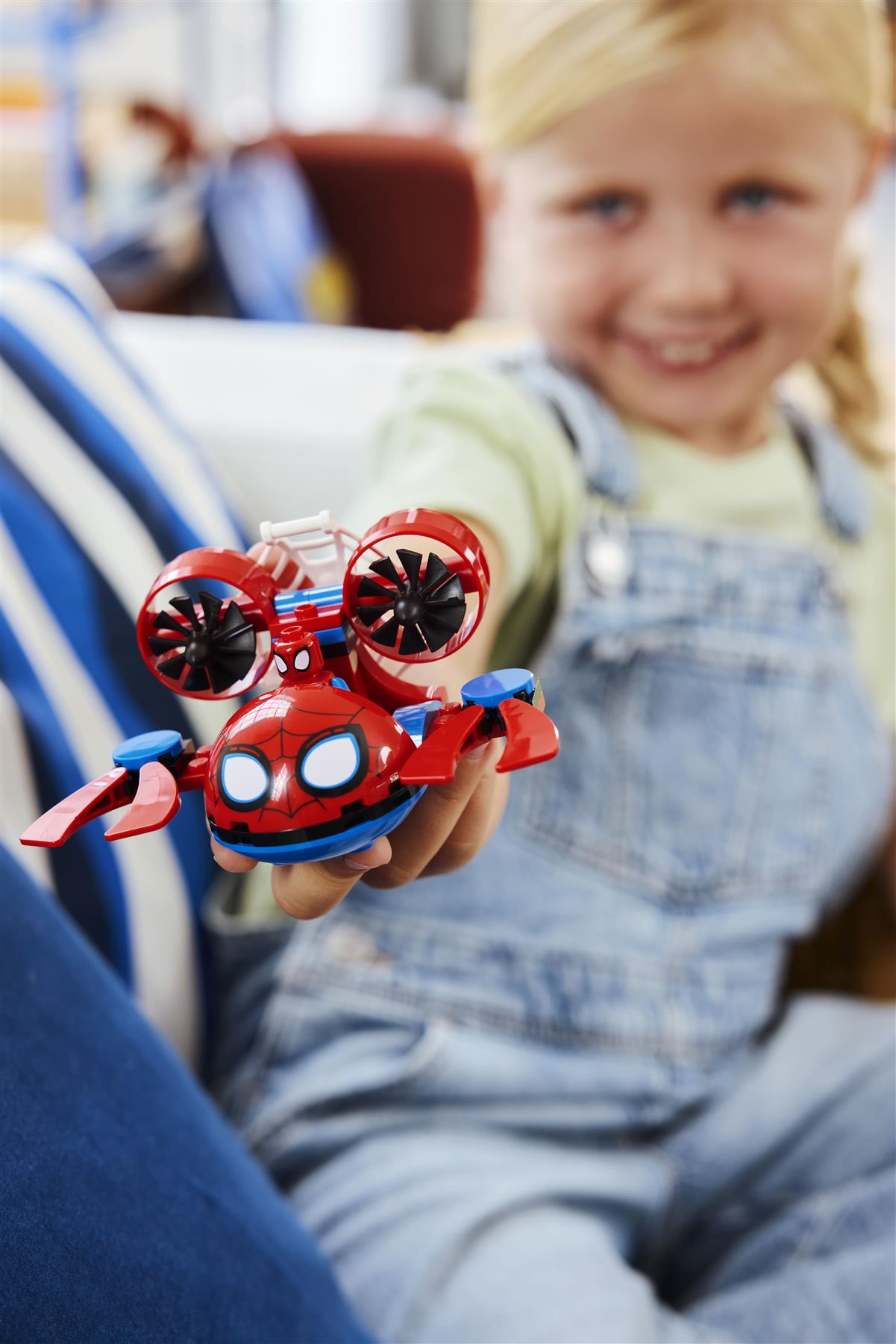 LEGO Marvel Spidey Underwater Vehicles 11207